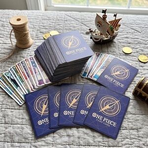 One Piece Trading Cards